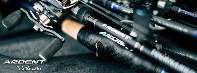 Ardent Pro Rod Over Grip